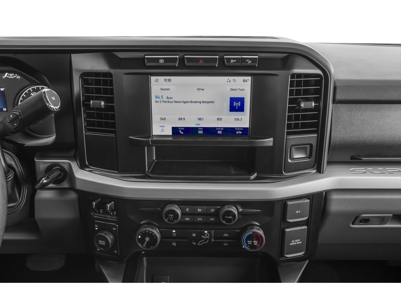 2026 Ford Super Duty F-350 SRW XLT
