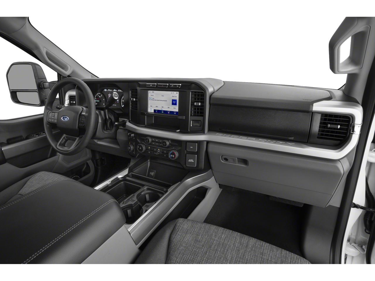 2026 Ford Super Duty F-350 SRW XLT