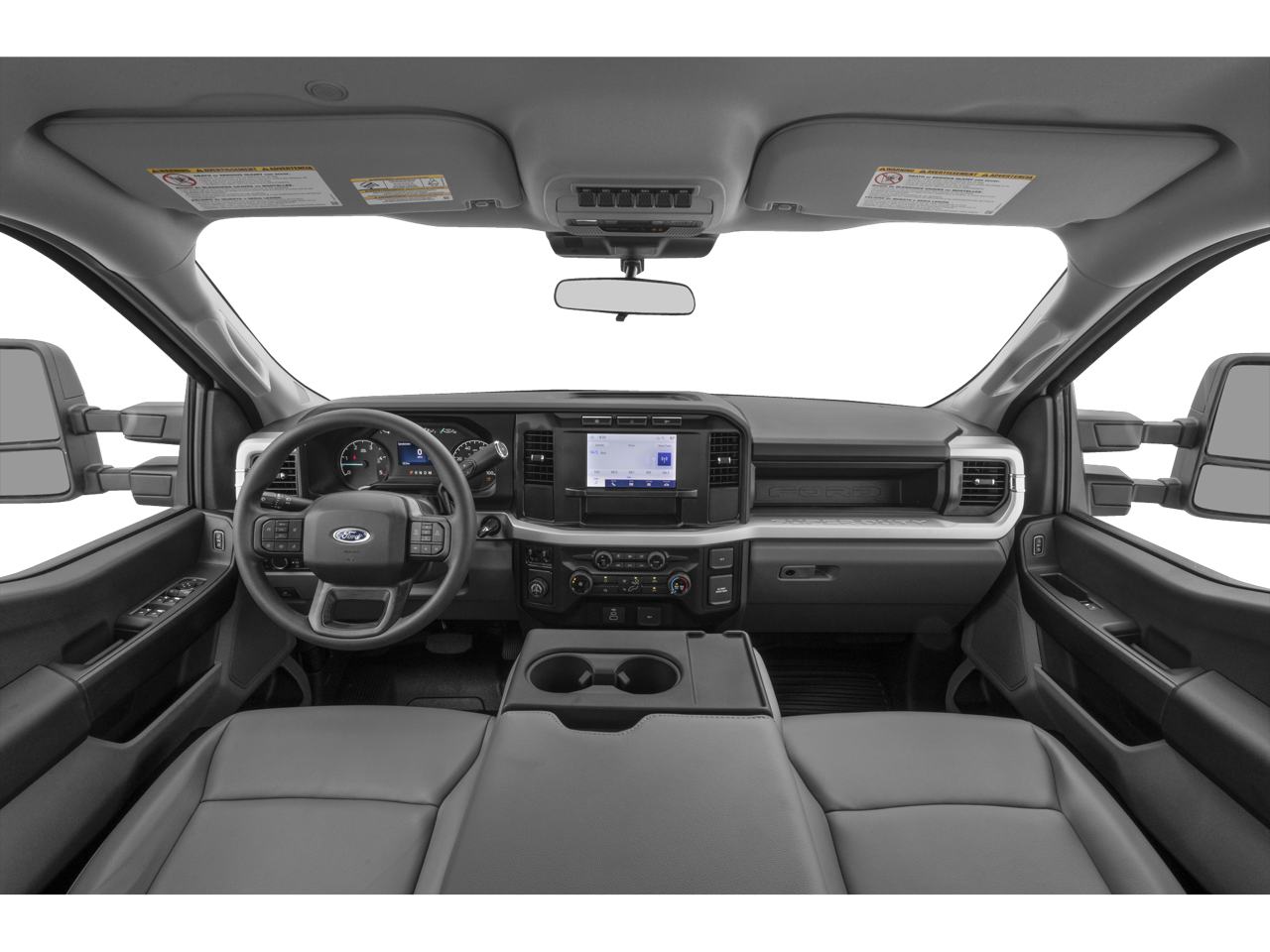 2026 Ford Super Duty F-350 SRW F-350® XL