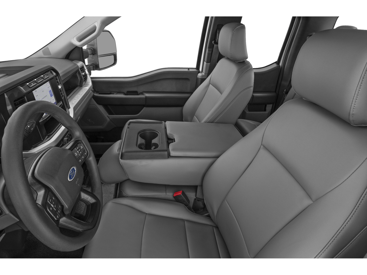 2026 Ford Super Duty F-350 SRW F-350® XL