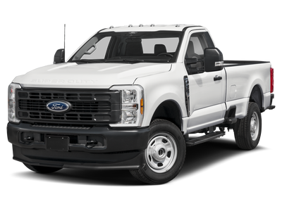 2026 Ford Super Duty F-350 SRW F-350® XL