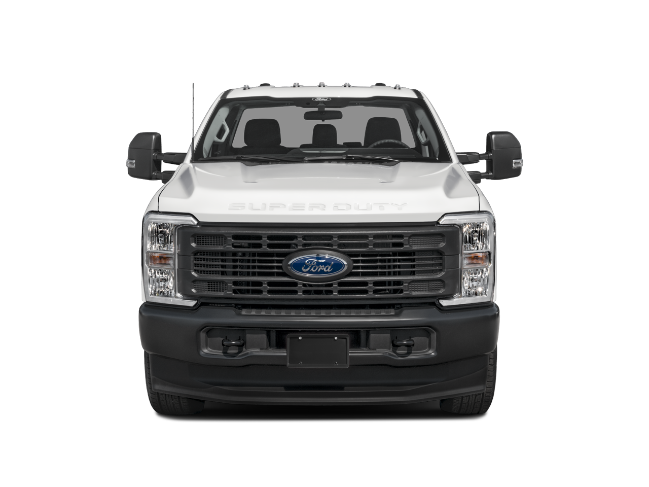 2026 Ford Super Duty F-350 SRW F-350® XL