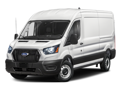 2026 Ford Transit Cargo Van