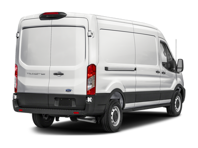 2026 Ford Transit Cargo Van