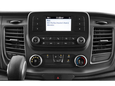 2026 Ford Transit Cargo Van