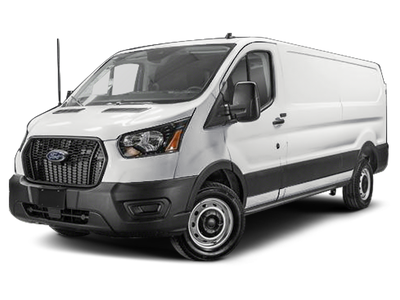 2026 Ford Transit Cargo Van