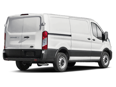2026 Ford Transit Cargo Van
