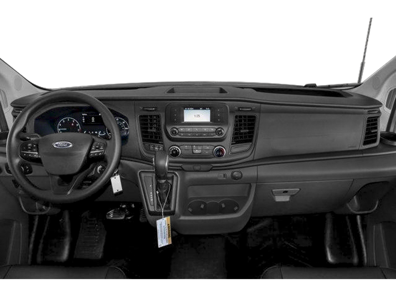 2026 Ford Transit Cargo Van