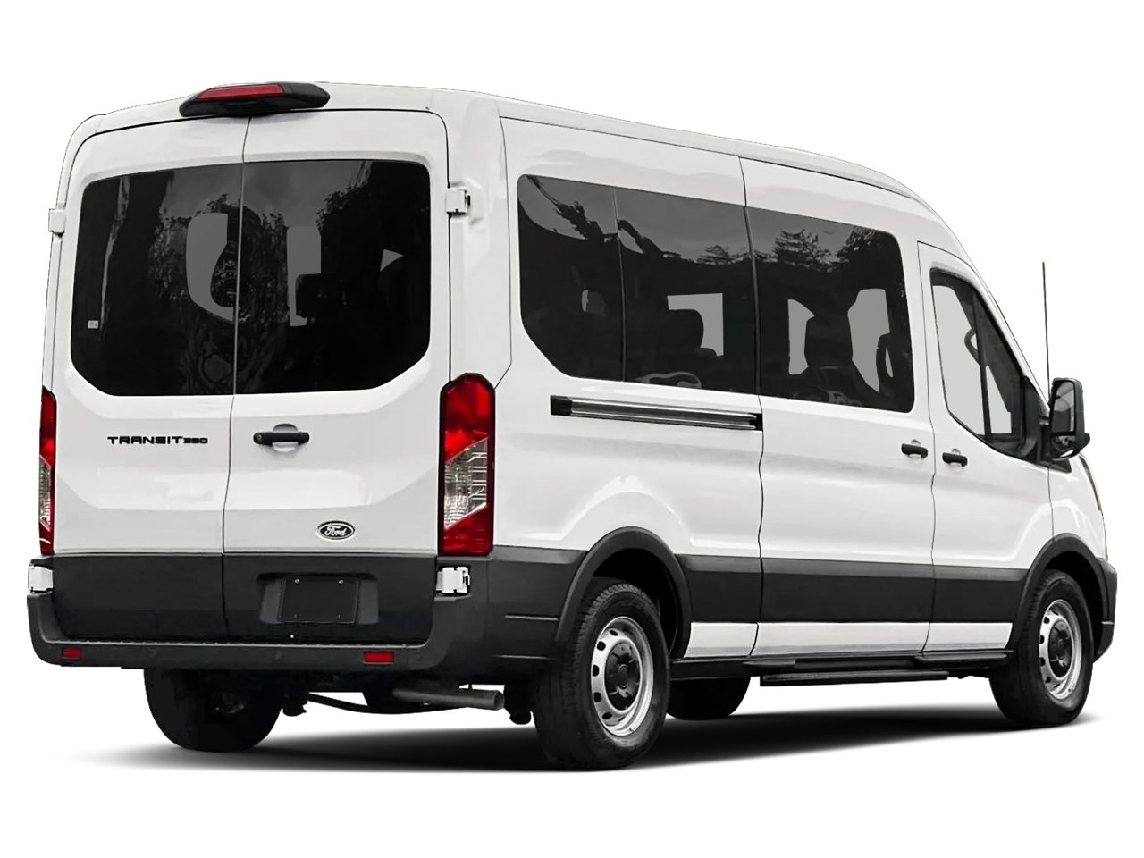 2026 Ford Transit Passenger XL