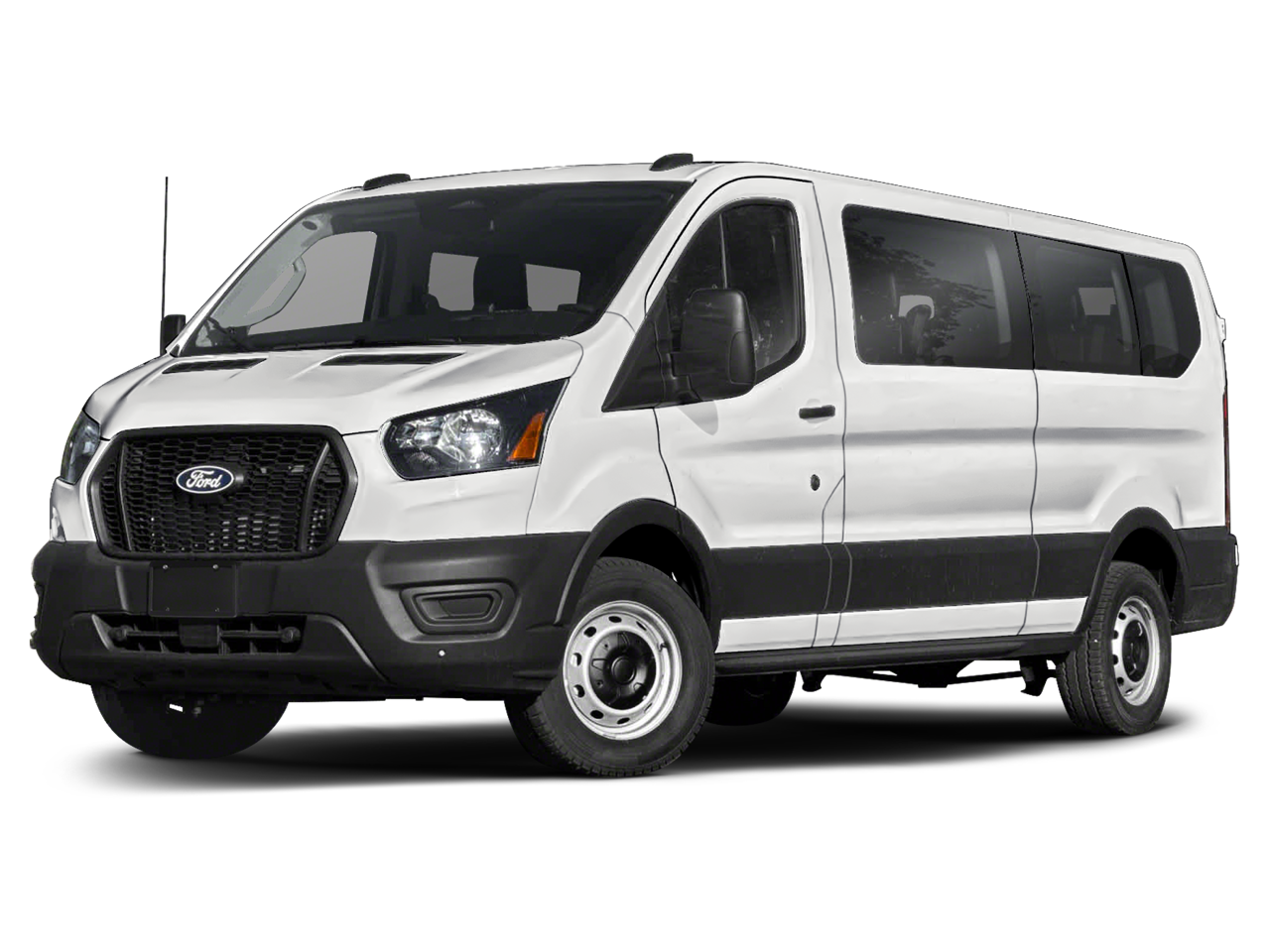 2026 Ford Transit Passenger Wagon XLT