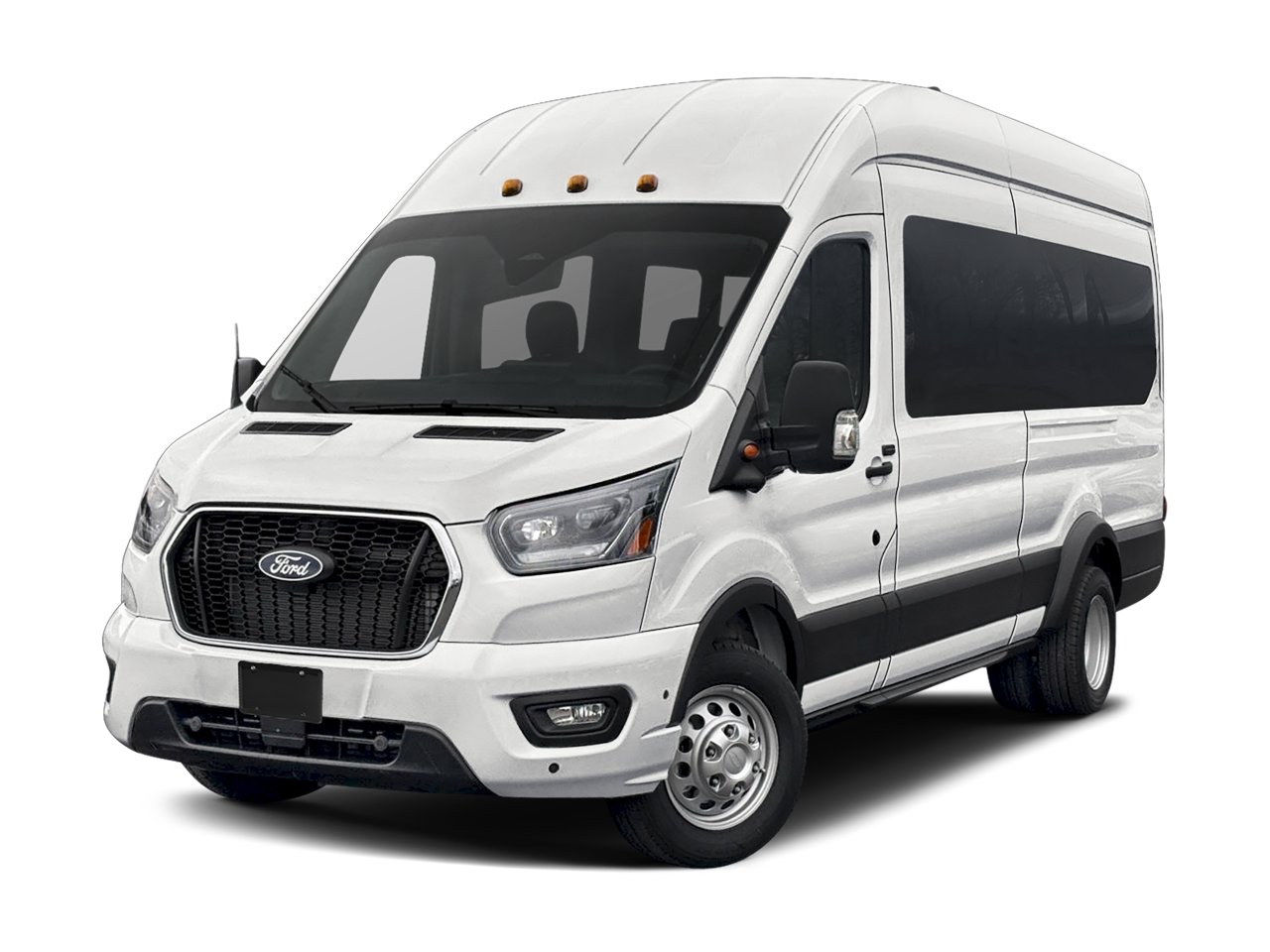 2026 Ford Transit Passenger XLT