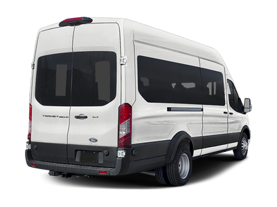 2026 Ford Transit Passenger XLT