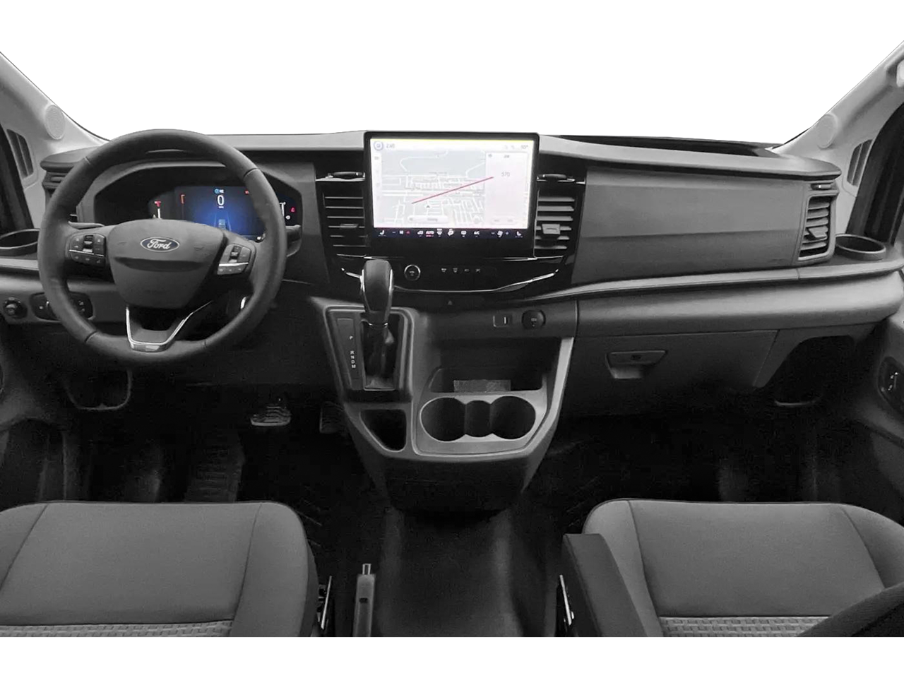 2026 Ford Transit Passenger XLT