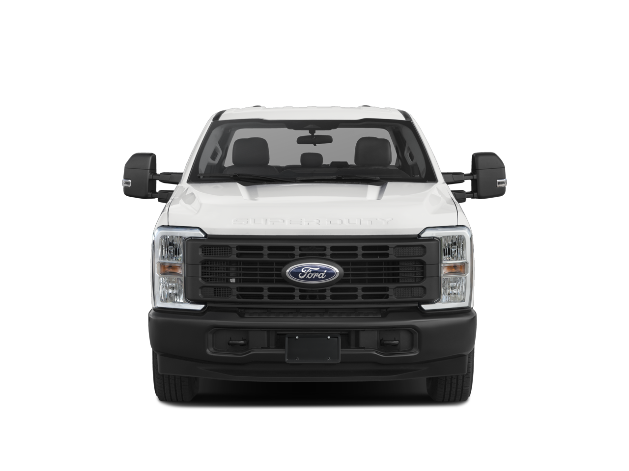 2027 Ford Super Duty F-350 SRW F-350® XL
