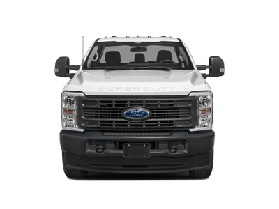 2027 Ford Super Duty F-350 SRW XL