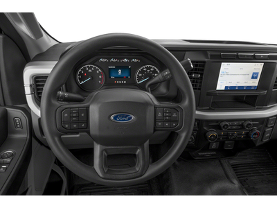 2027 Ford Super Duty F-350 SRW XL