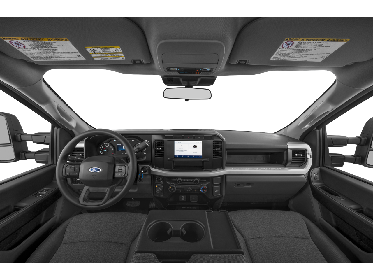 2027 Ford Super Duty F-350 SRW XL