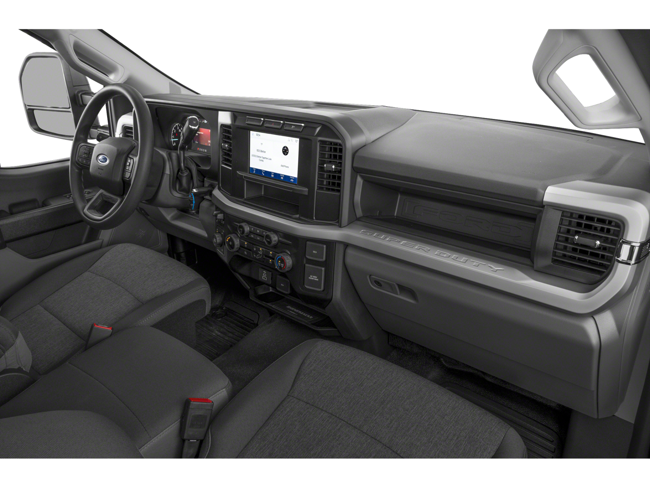 2027 Ford Super Duty F-350 SRW XL