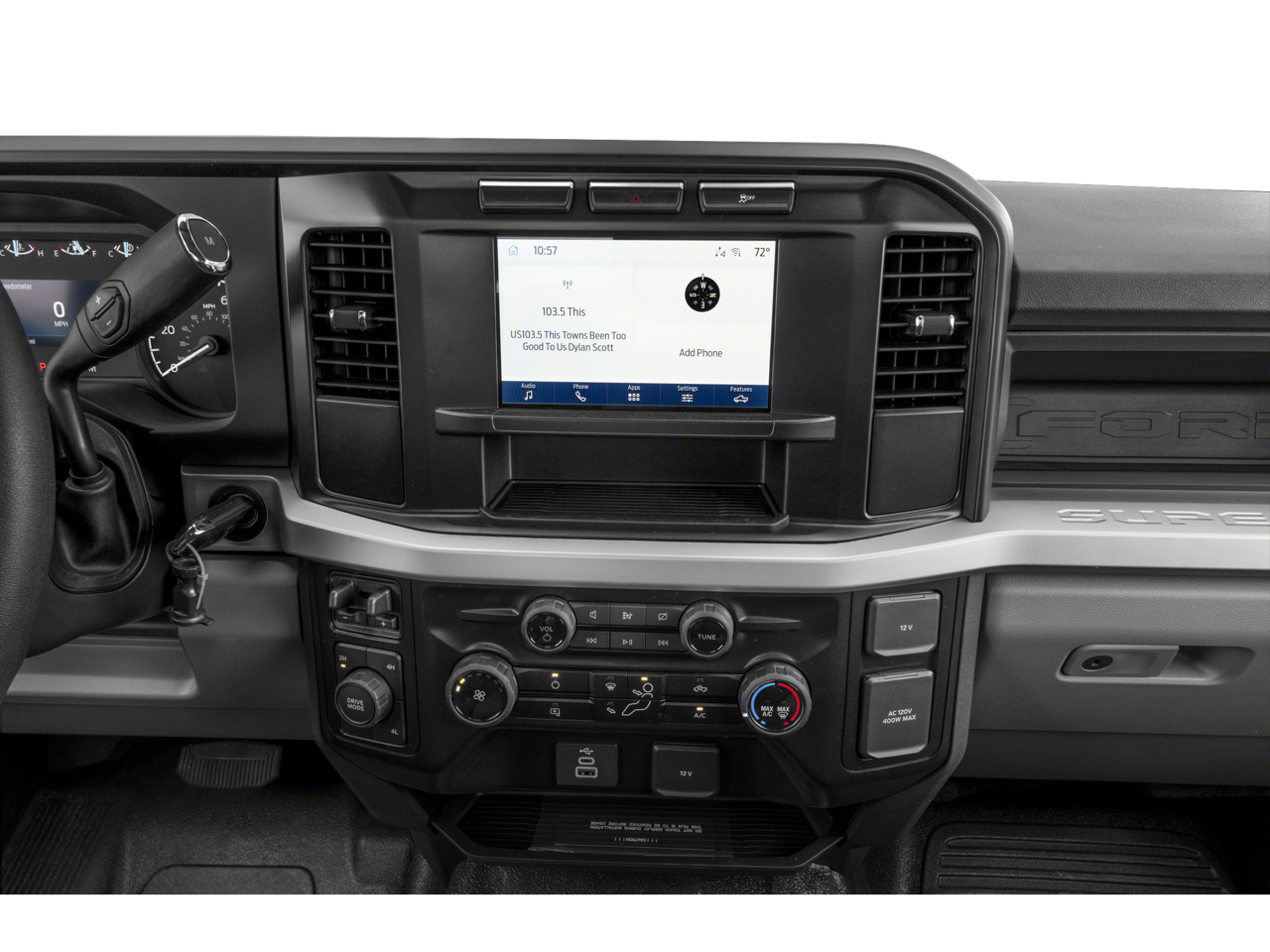2027 Ford Super Duty F-350 SRW XL