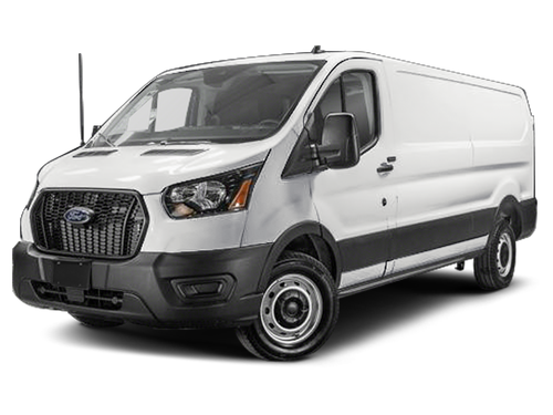 2027 Ford Transit Cargo Van