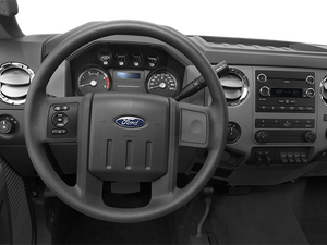 2014 Ford Super Duty F-350 SRW XL 4WD Reg Cab 137