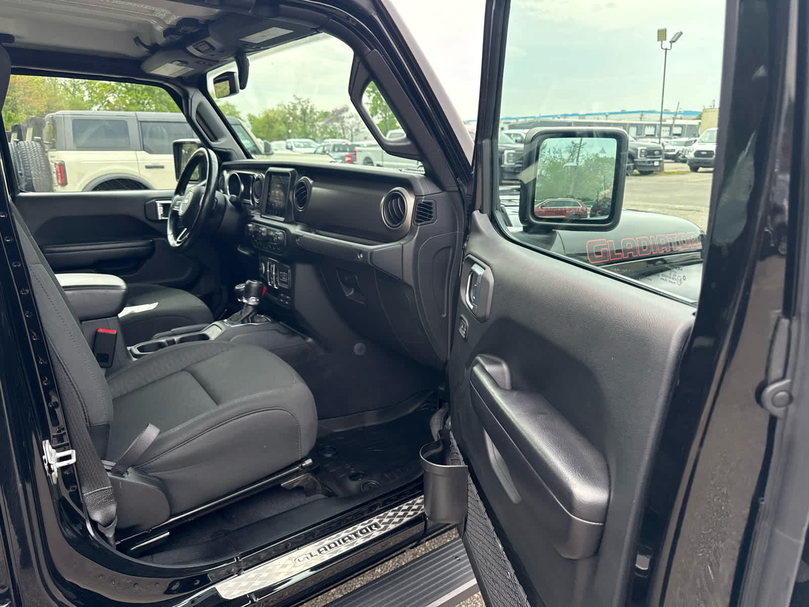 2020 Jeep Gladiator Sport S