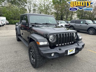 2020 Jeep Gladiator Sport S