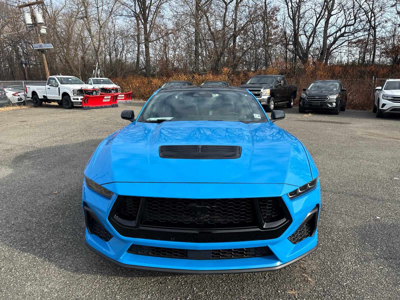 2024 Ford Mustang GT Premium