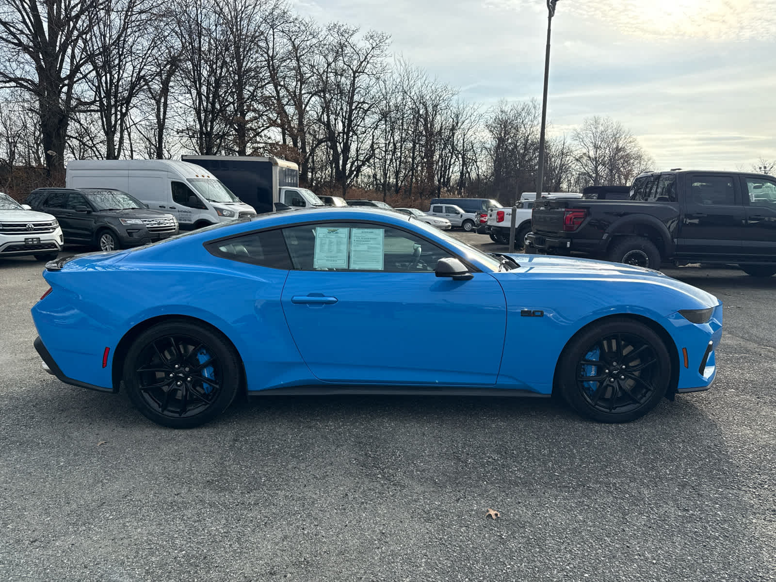 2024 Ford Mustang GT Premium