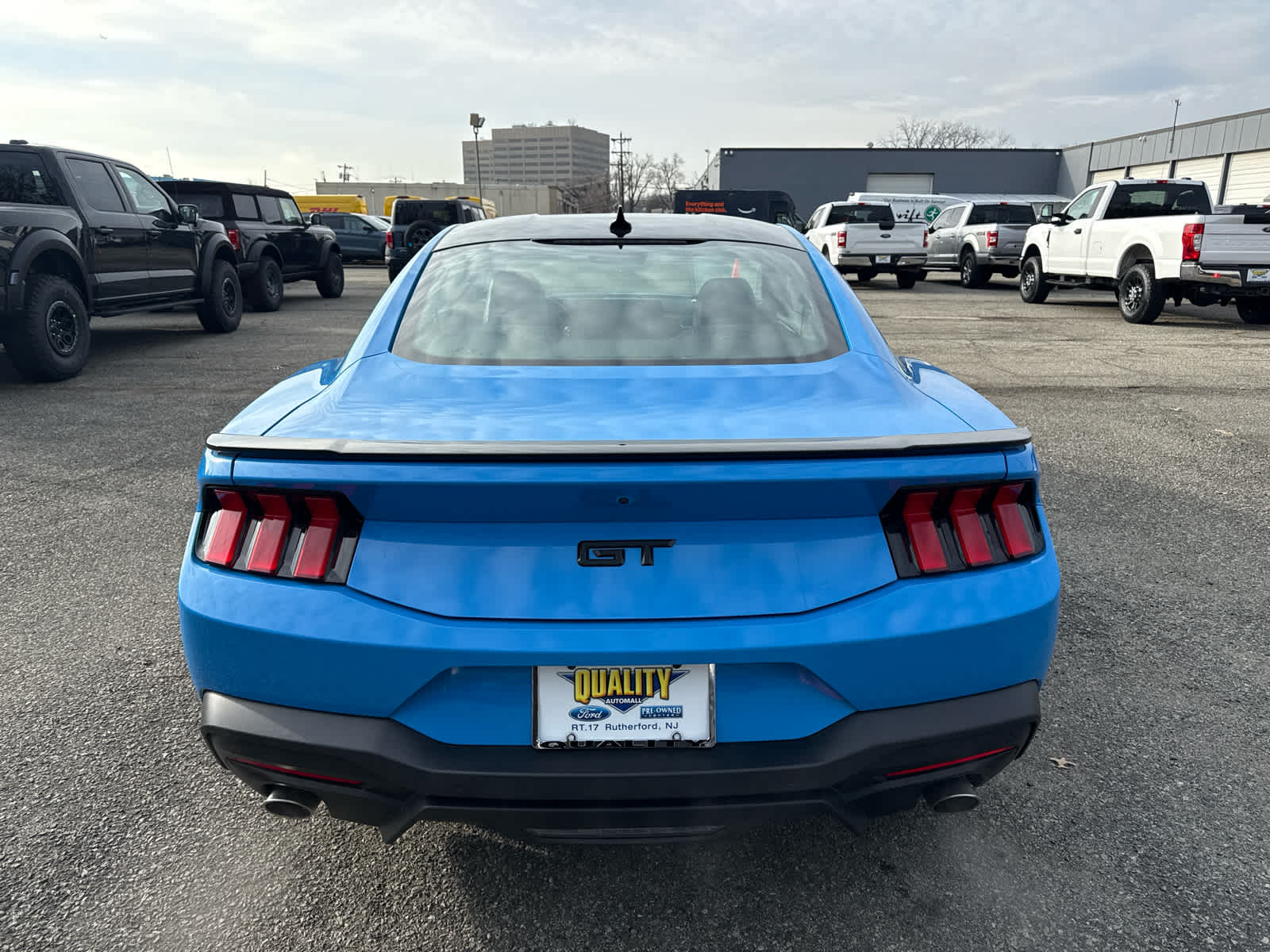 2024 Ford Mustang GT Premium