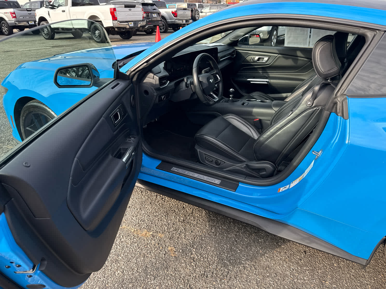 2024 Ford Mustang GT Premium