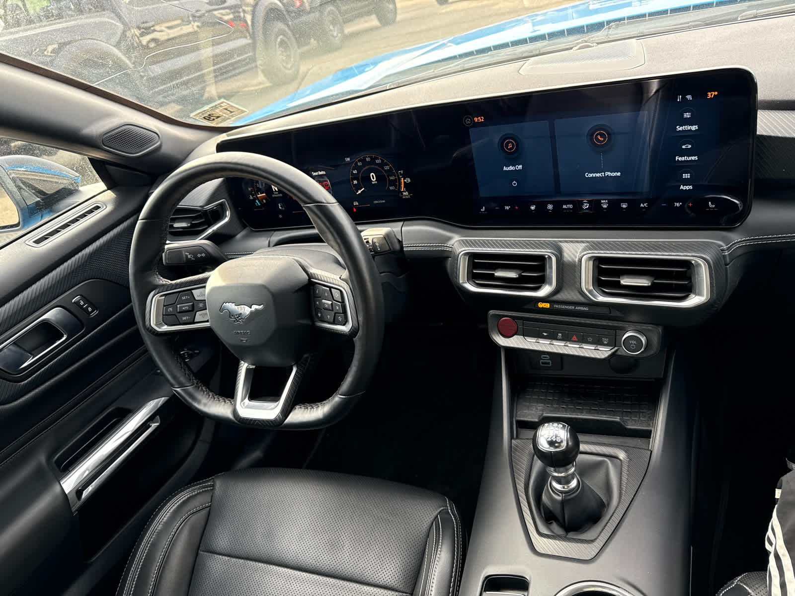 2024 Ford Mustang GT Premium