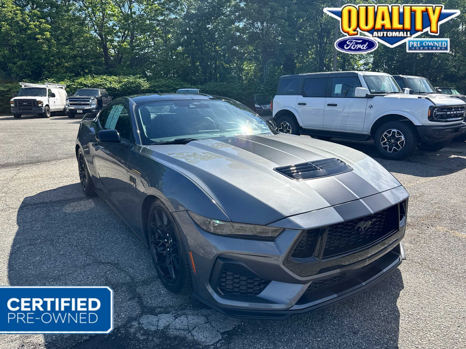 2024 Ford Mustang GT