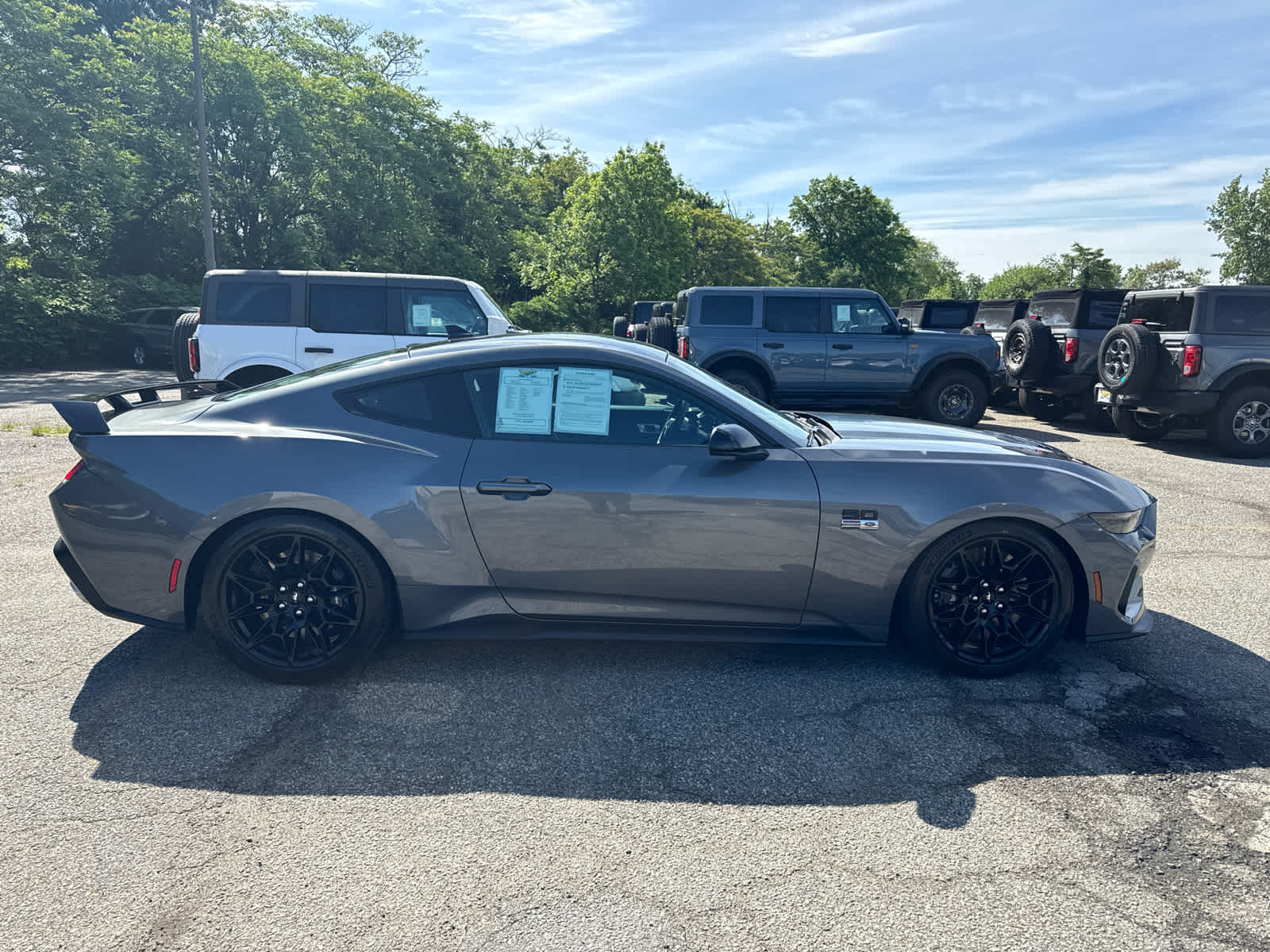 2024 Ford Mustang GT