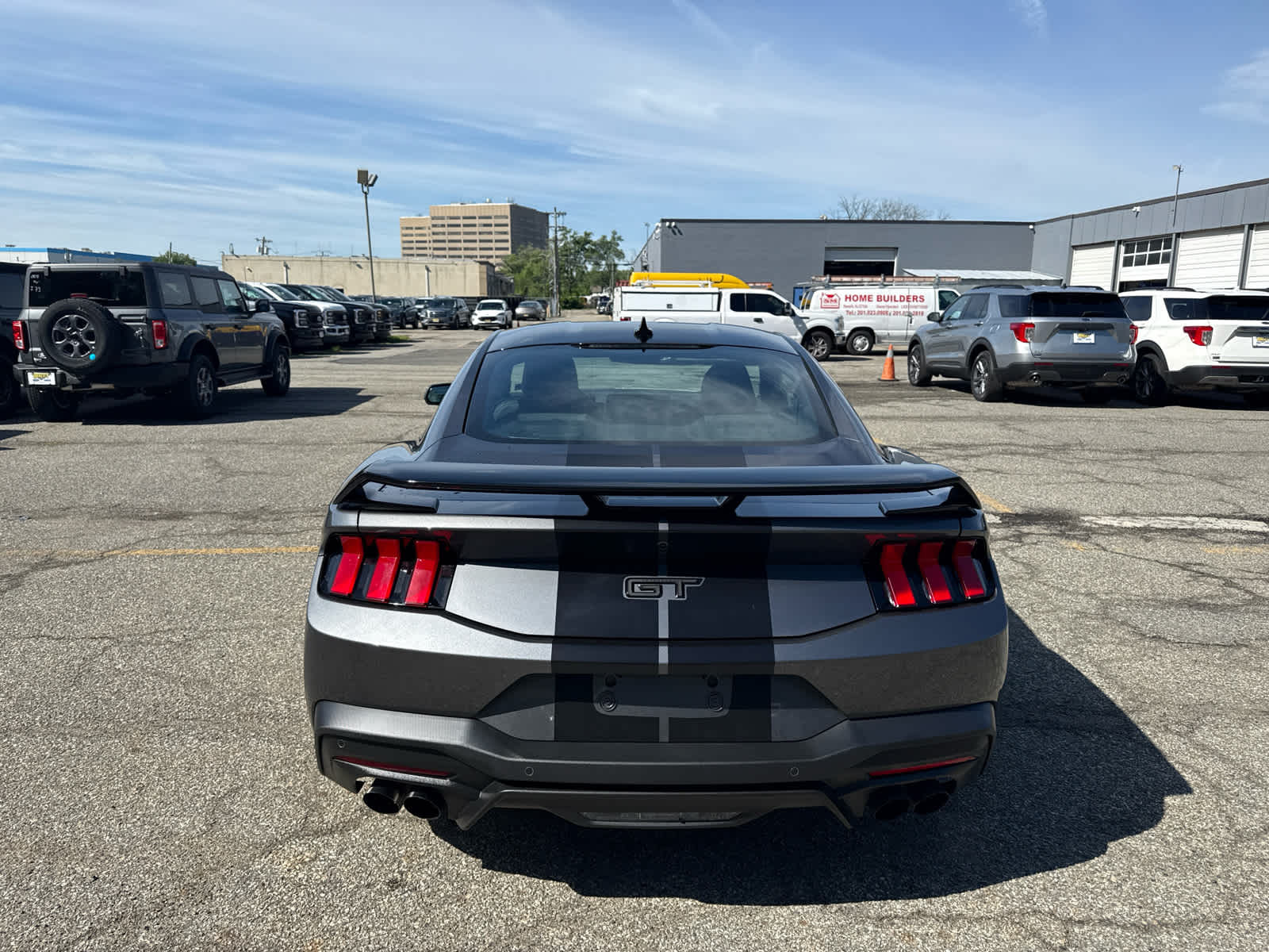 2024 Ford Mustang GT