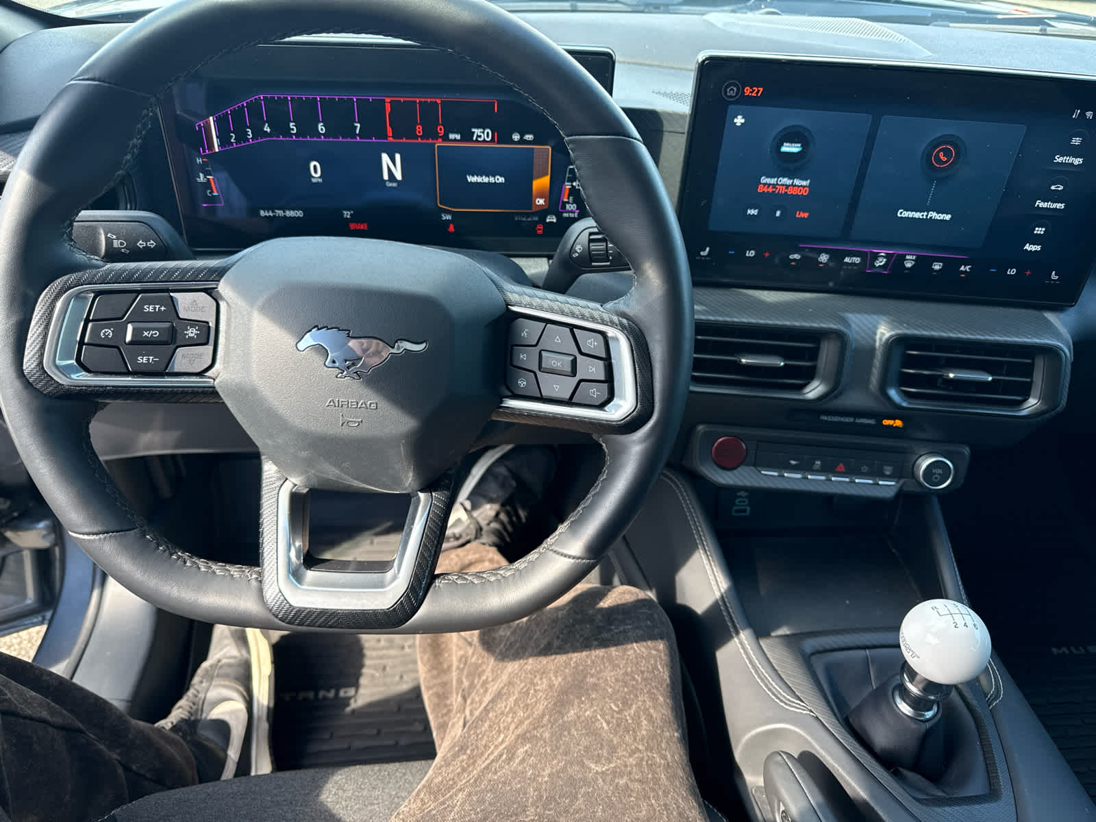2024 Ford Mustang GT
