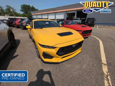 2024 Ford Mustang GT Premium