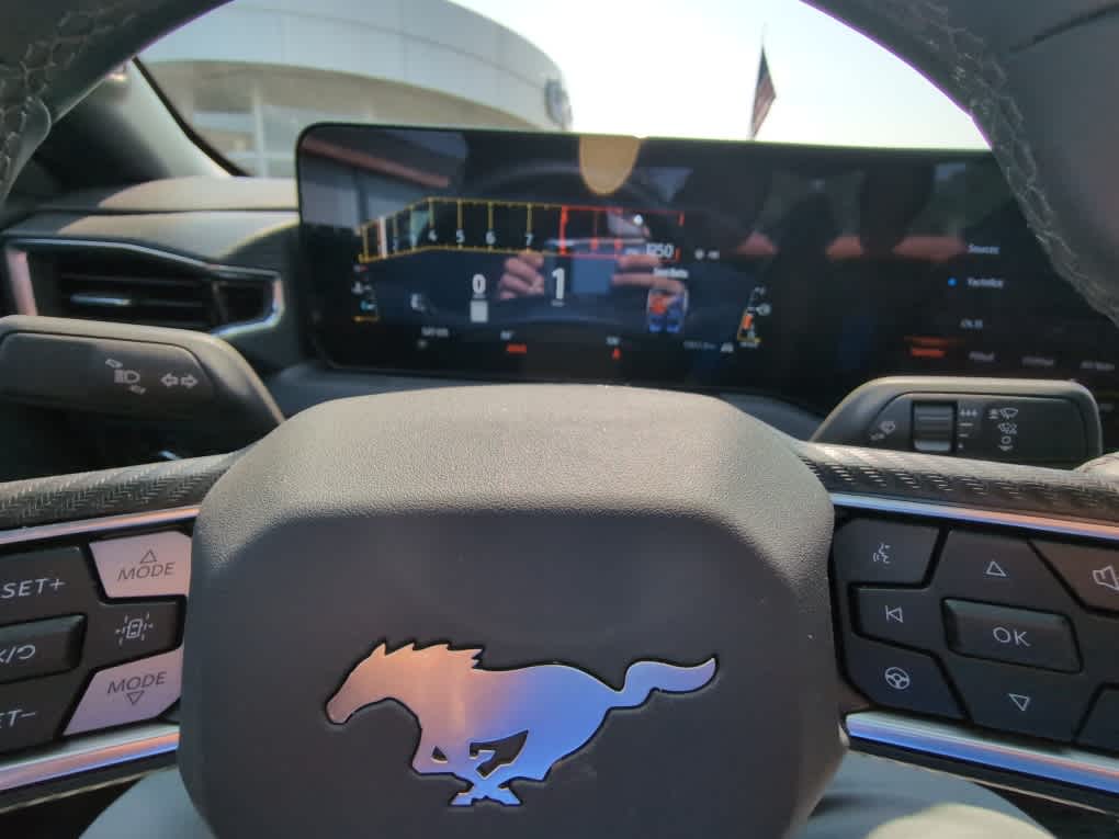 2024 Ford Mustang GT Premium