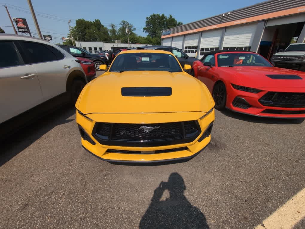 2024 Ford Mustang GT Premium