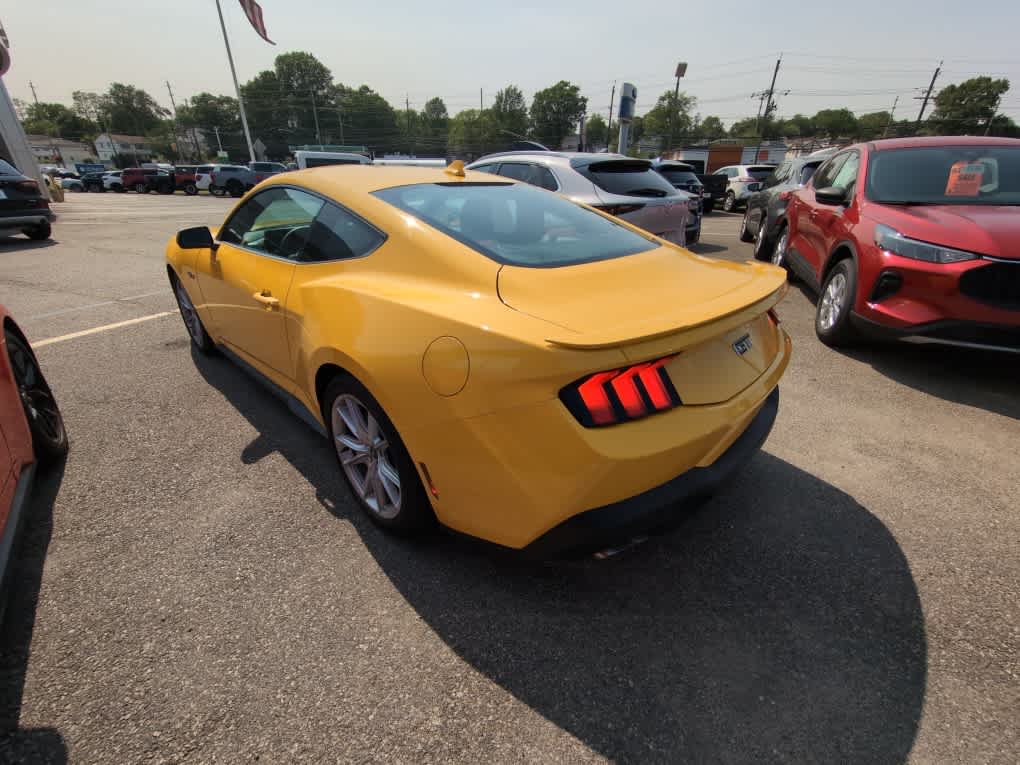 2024 Ford Mustang GT Premium