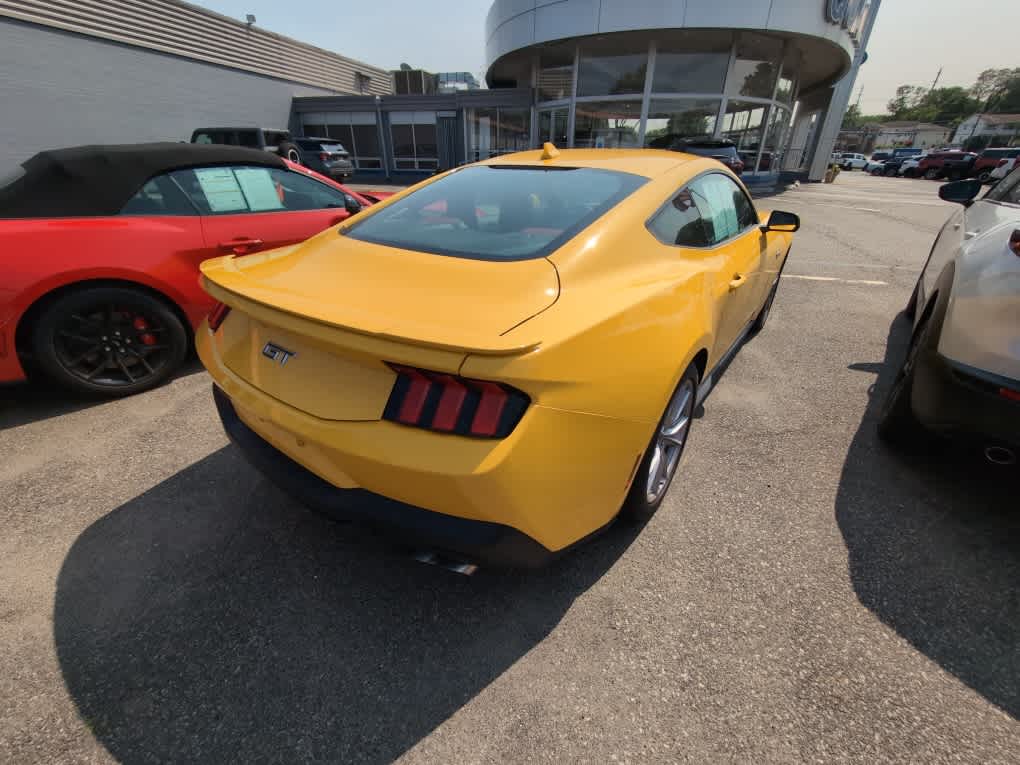 2024 Ford Mustang GT Premium