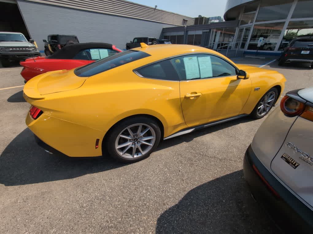 2024 Ford Mustang GT Premium