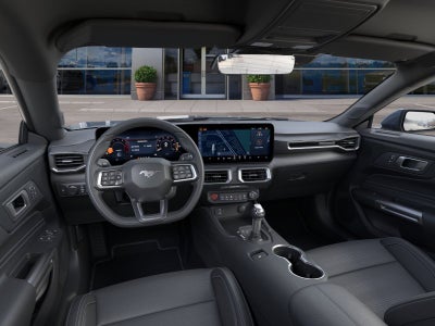 2026 Ford Mustang EcoBoost Premium