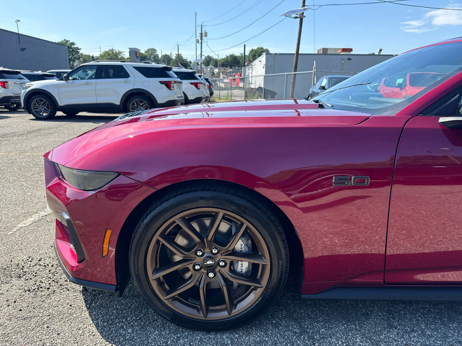 2026 Ford Mustang GT Premium