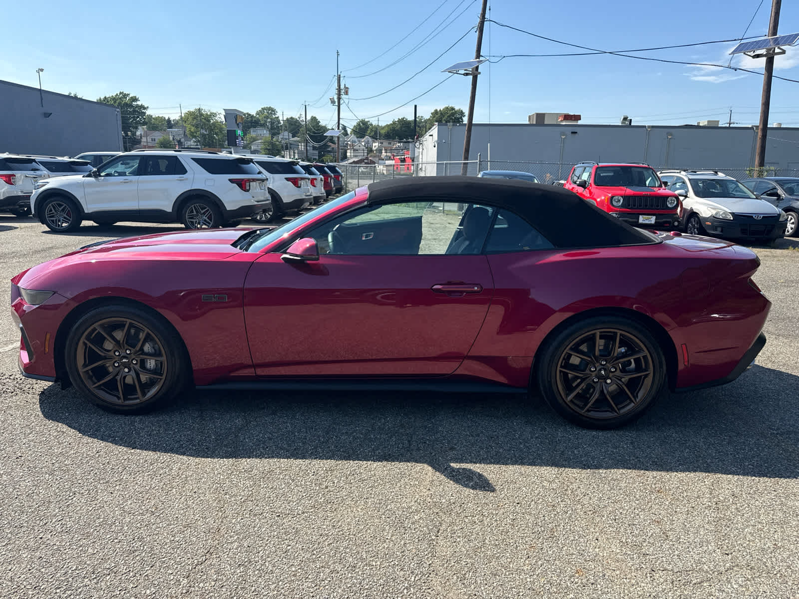 2026 Ford Mustang GT Premium