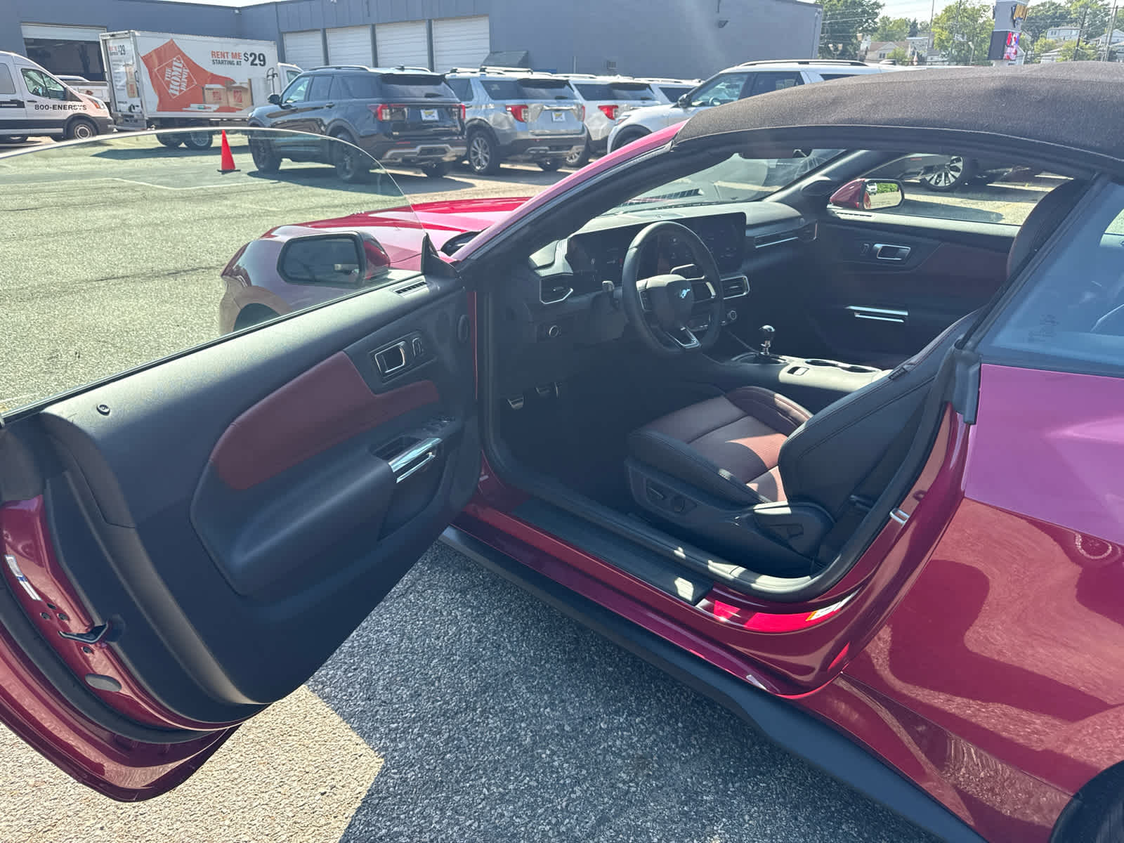 2026 Ford Mustang GT Premium