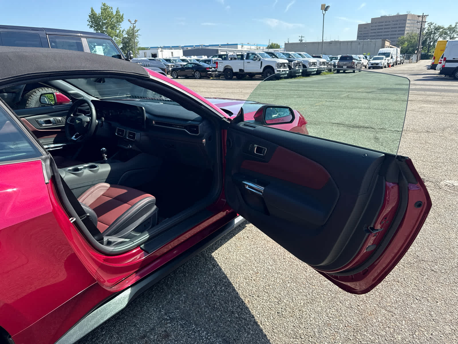 2026 Ford Mustang GT Premium