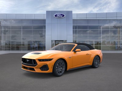 2026 Ford Mustang GT Premium