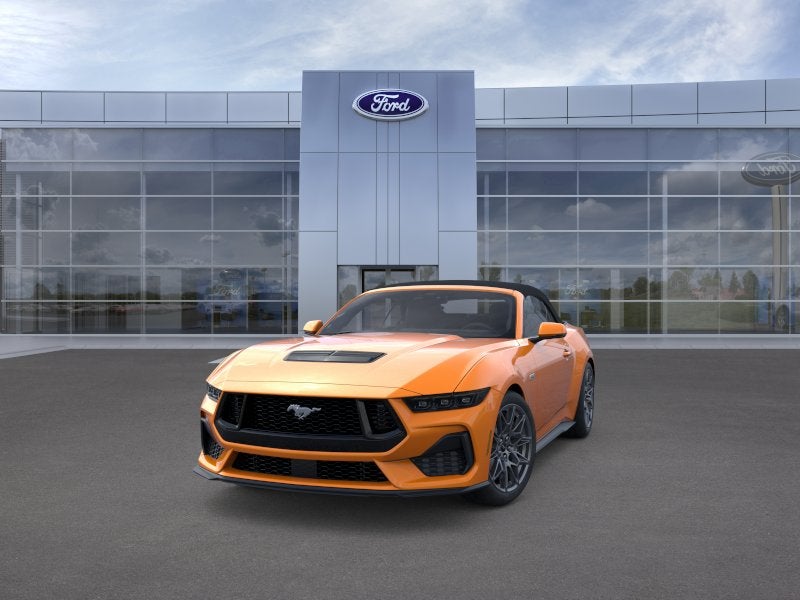 2026 Ford Mustang GT Premium