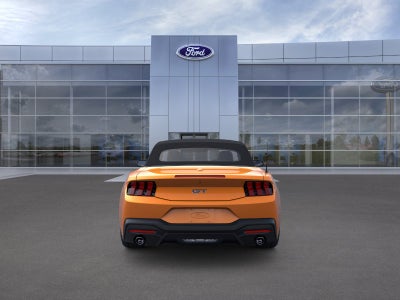 2026 Ford Mustang GT Premium